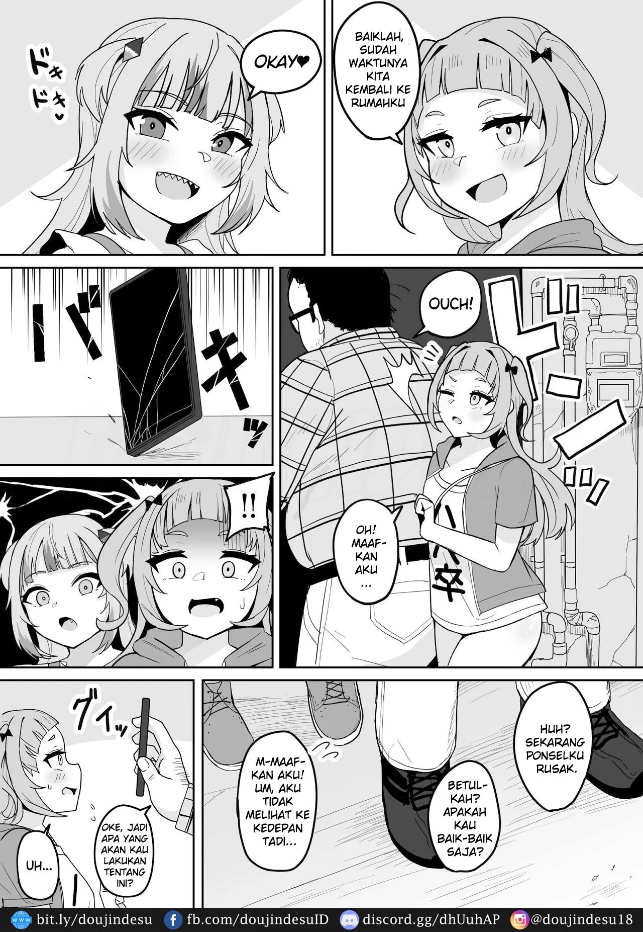 Help Us!!: Chapter chapter-1 - Page 6