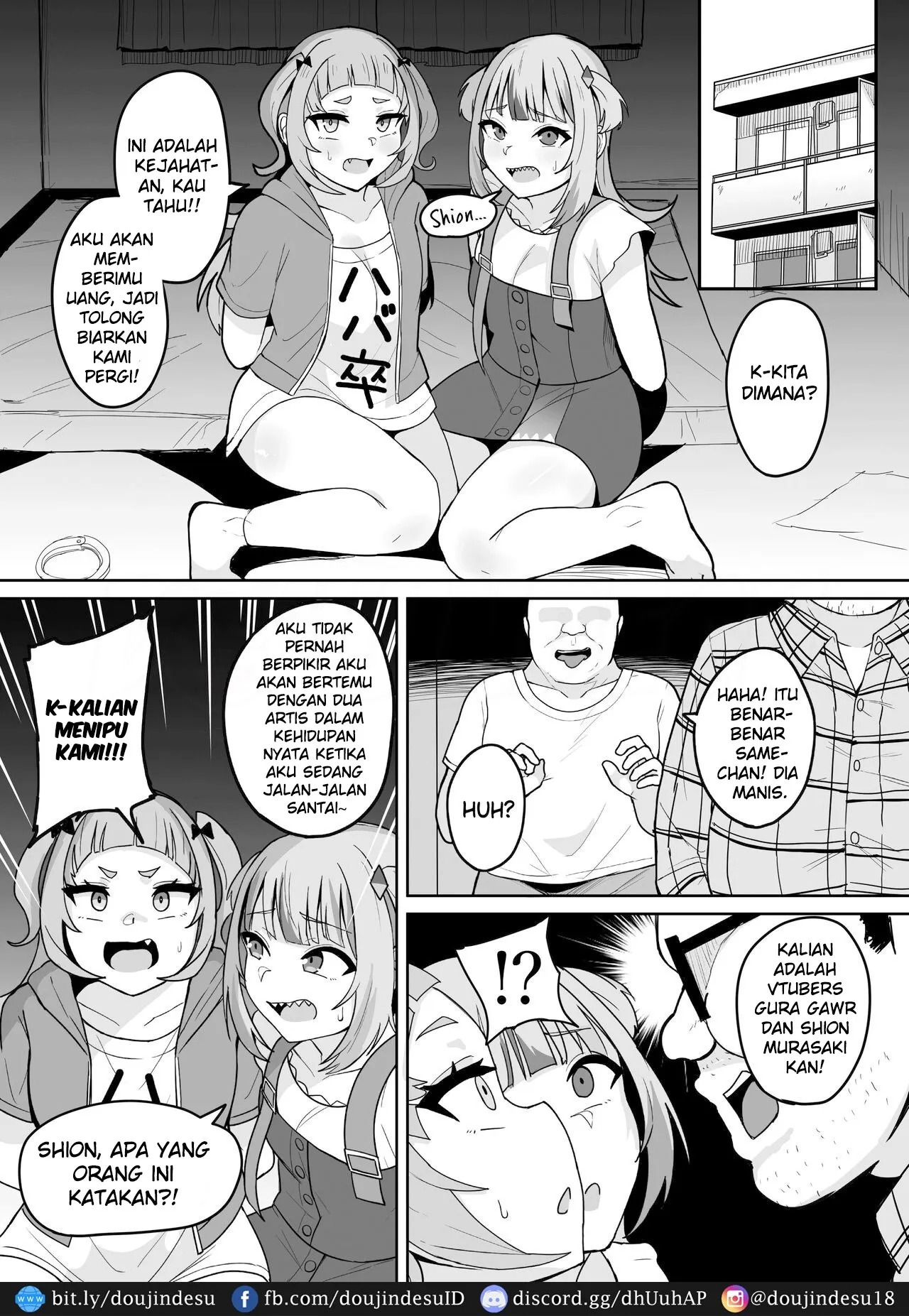 Help Us!!: Chapter chapter-1 - Page 8
