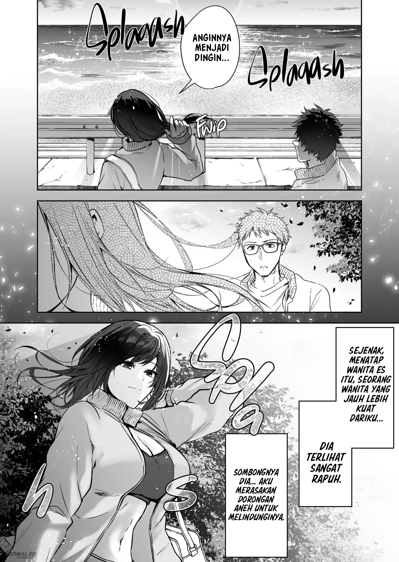 Hema Shita Boku o Kabatte Tsukamatta Senpai Onna Sousakan ga Akutou-domo ni Biyaku-zuke de Yarareru Sugata ni Kuzu Bokki: Chapter chapter-1 - Page 14