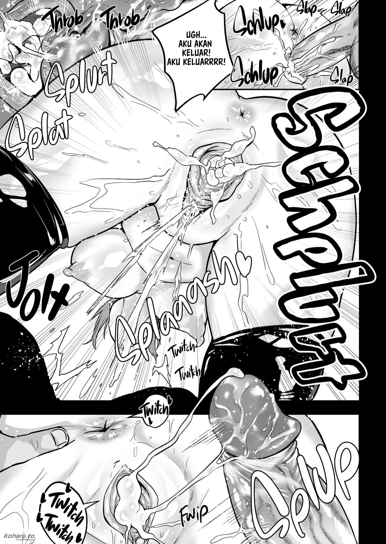 Hema Shita Boku o Kabatte Tsukamatta Senpai Onna Sousakan ga Akutou-domo ni Biyaku-zuke de Yarareru Sugata ni Kuzu Bokki: Chapter chapter-1 - Page 47