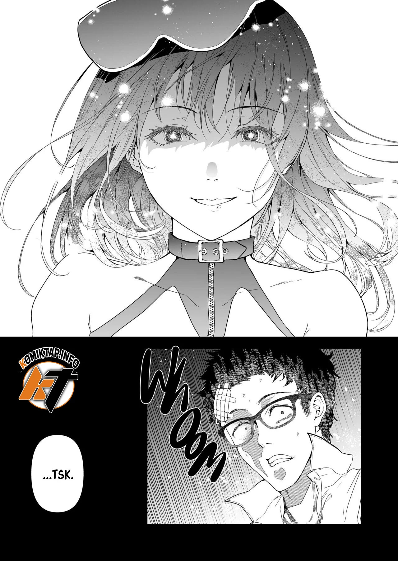 Hema Shita Boku o Kabatte Tsukamatta Senpai Onna Sousakan ga Akutou-domo ni Biyaku-zuke de Yarareru Sugata ni Kuzu Bokki: Chapter chapter-1 - Page 83