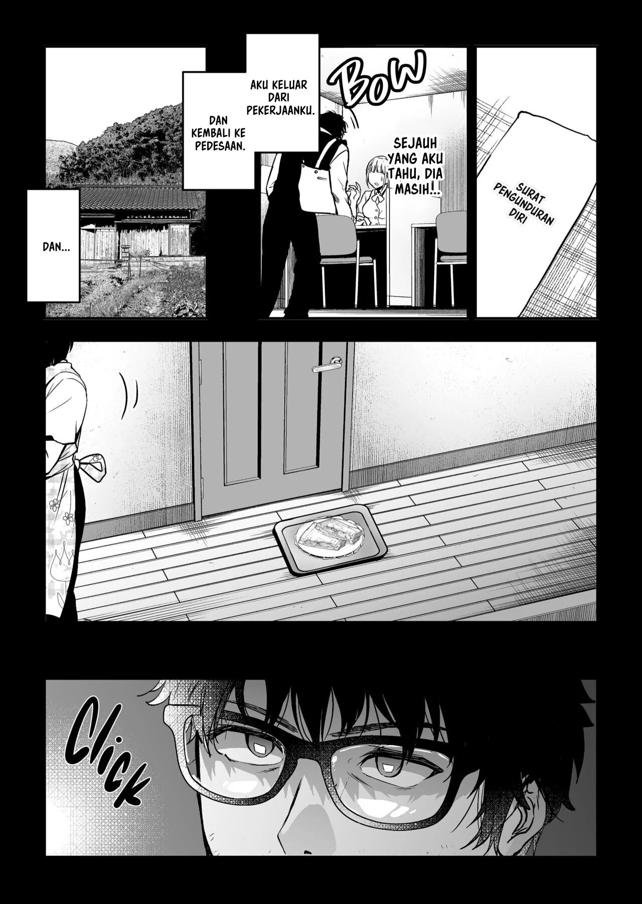 Hema Shita Boku o Kabatte Tsukamatta Senpai Onna Sousakan ga Akutou-domo ni Biyaku-zuke de Yarareru Sugata ni Kuzu Bokki: Chapter chapter-1 - Page 99