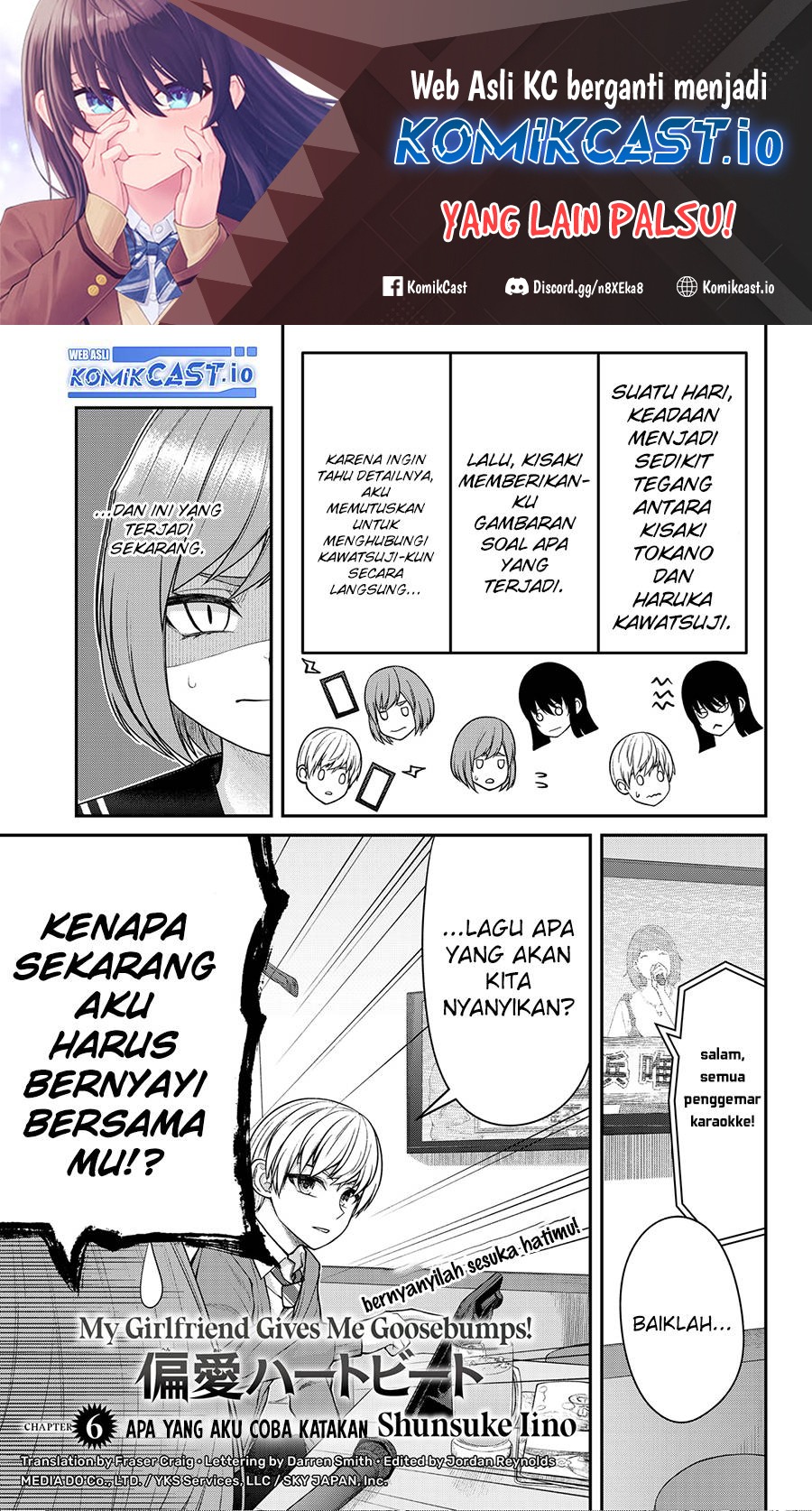 Henai Heartbeat: Chapter chapter-6 - Page 2