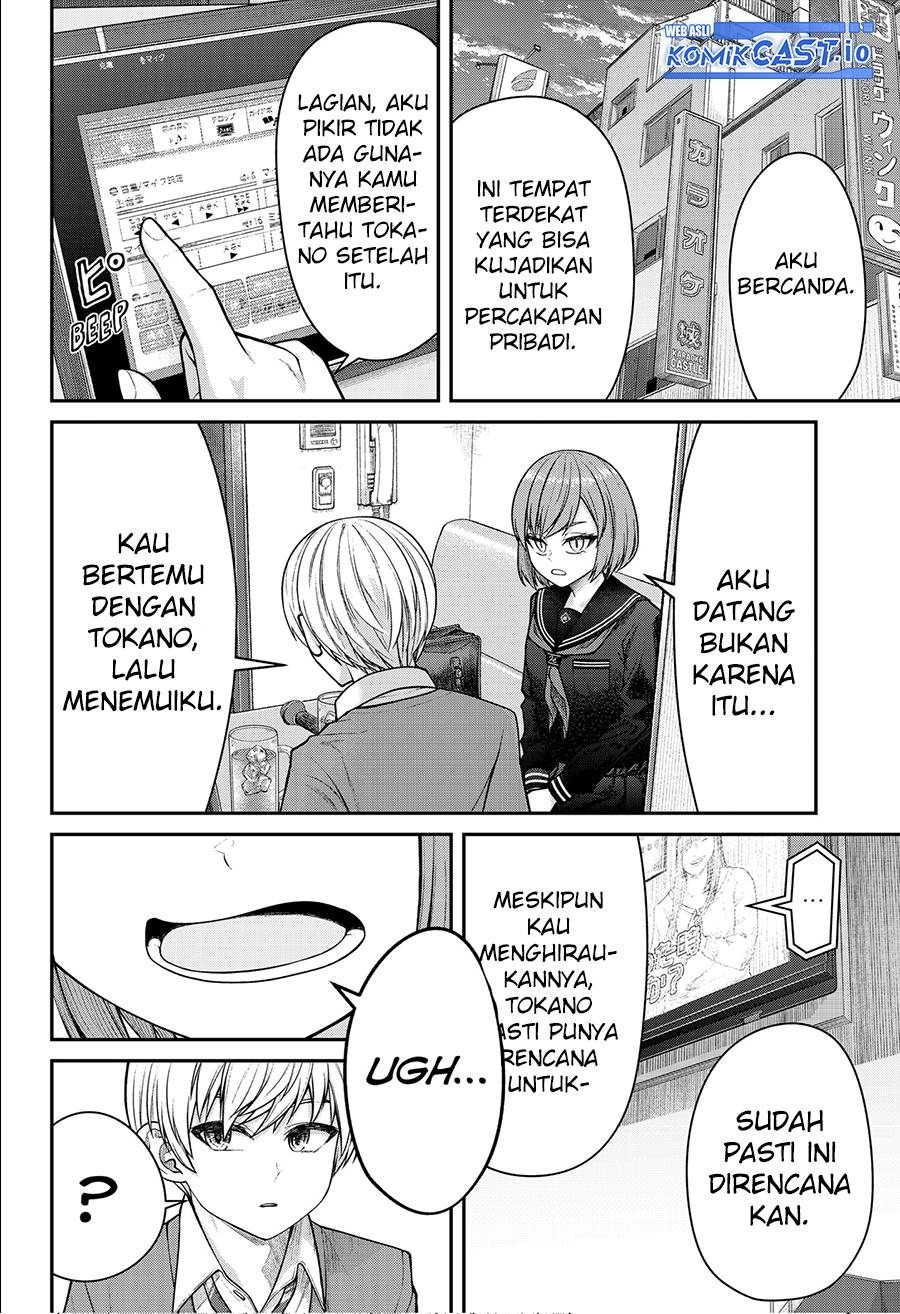 Henai Heartbeat: Chapter chapter-6 - Page 3