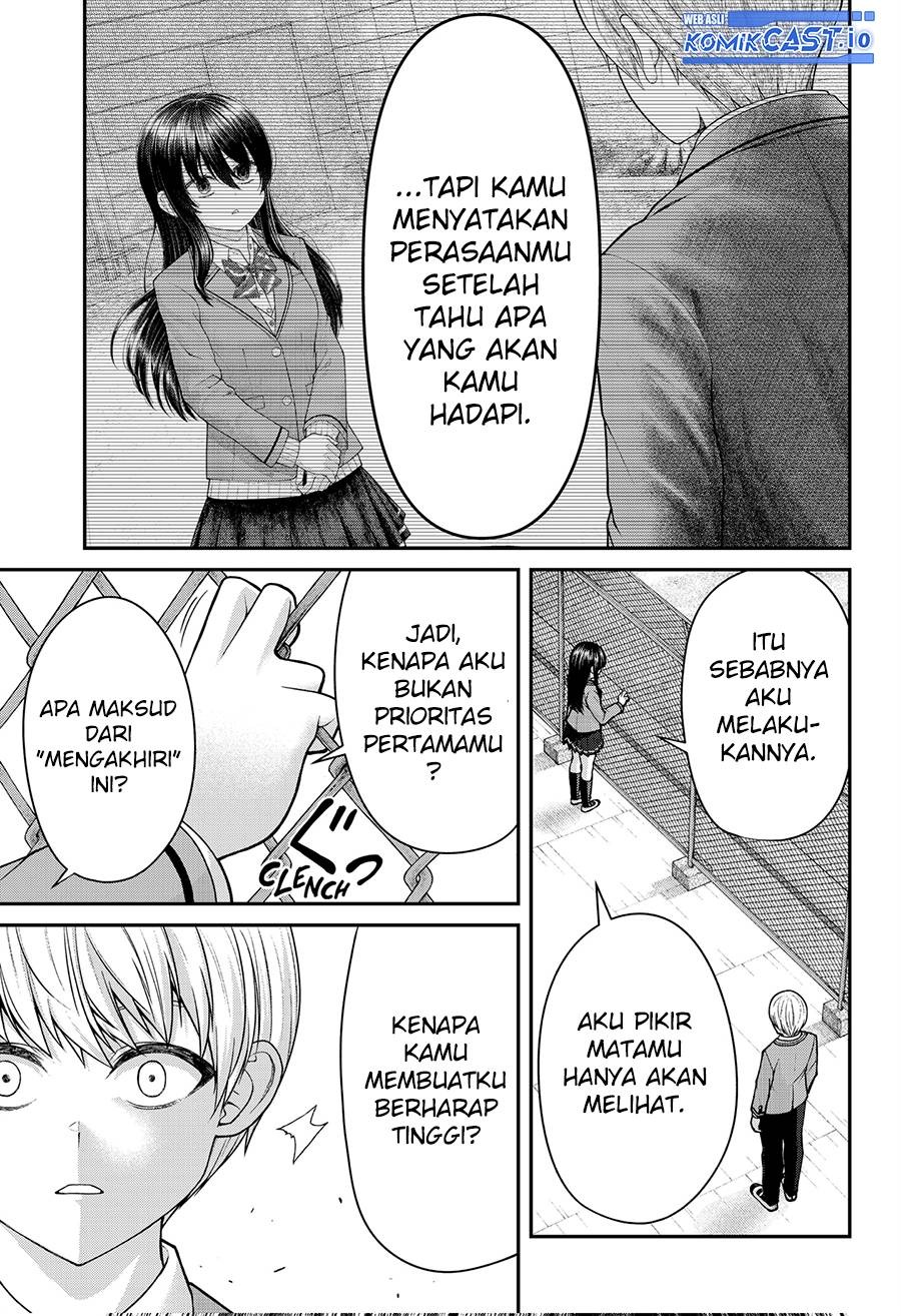 Henai Heartbeat: Chapter chapter-7 - Page 6