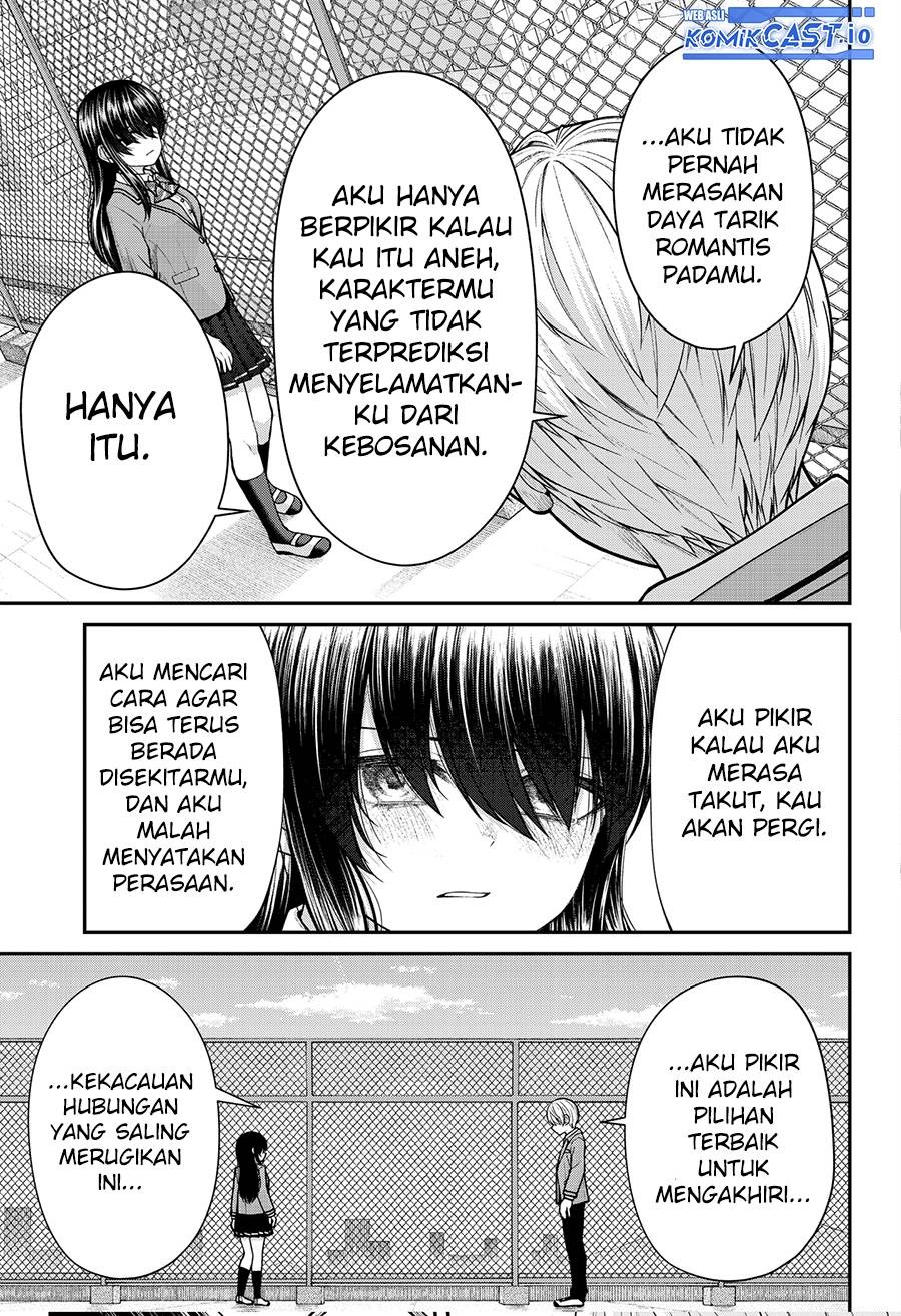Henai Heartbeat: Chapter chapter-7 - Page 8