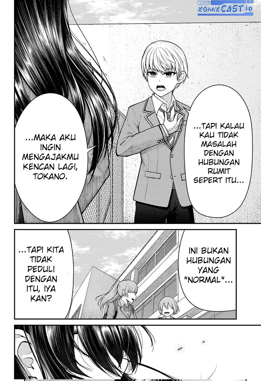 Henai Heartbeat: Chapter chapter-7 - Page 11