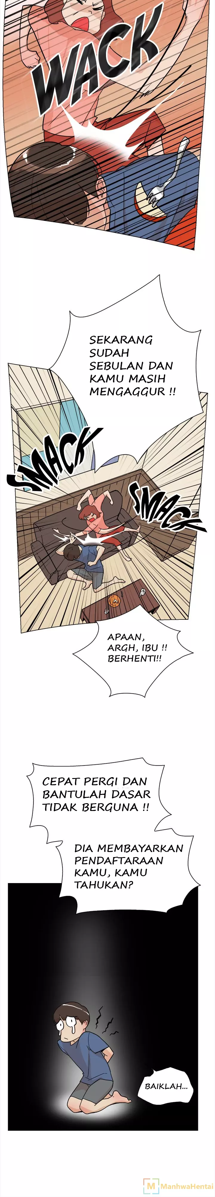 Her 4 incher: Chapter chapter-01 - Page 8