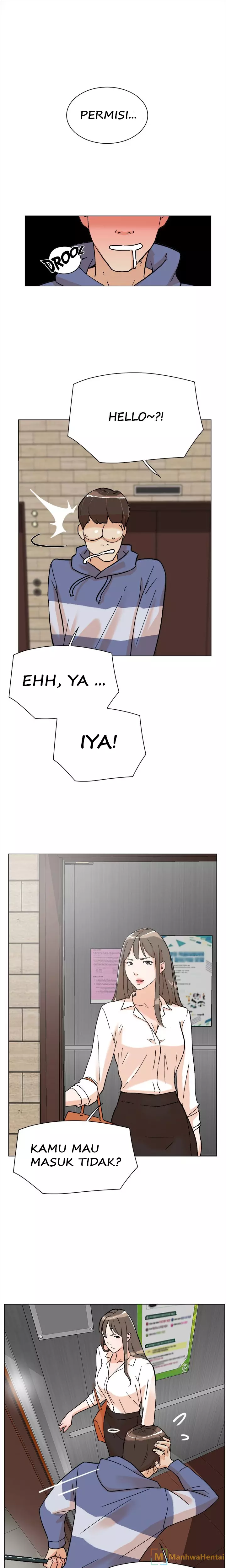 Her 4 incher: Chapter chapter-01 - Page 18