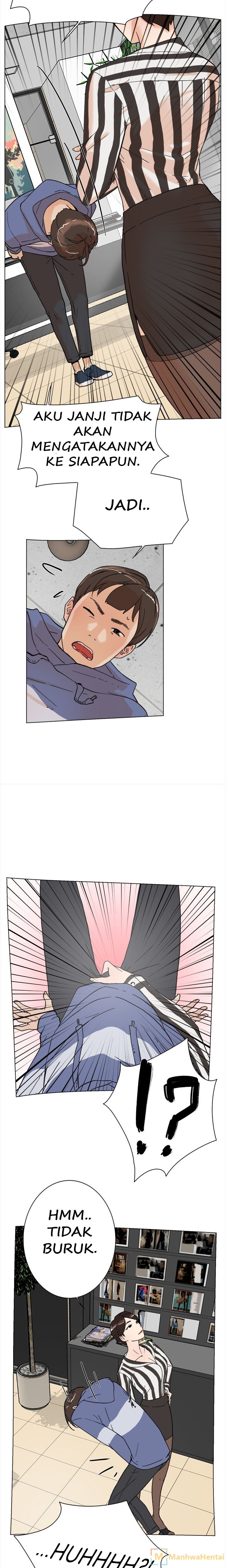 Her 4 incher: Chapter chapter-03 - Page 8
