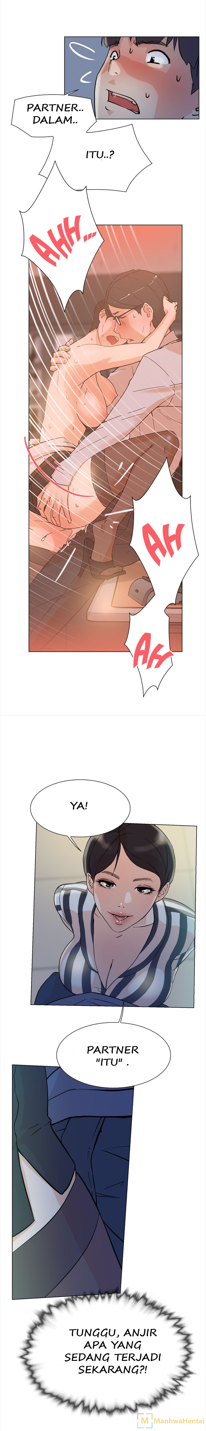 Her 4 incher: Chapter chapter-04 - Page 18