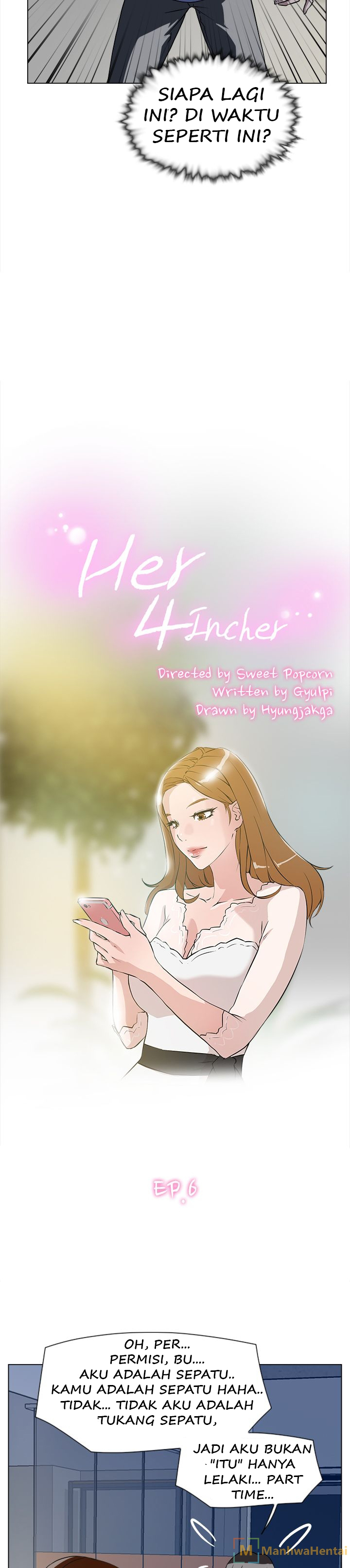 Her 4 incher: Chapter chapter-06 - Page 2