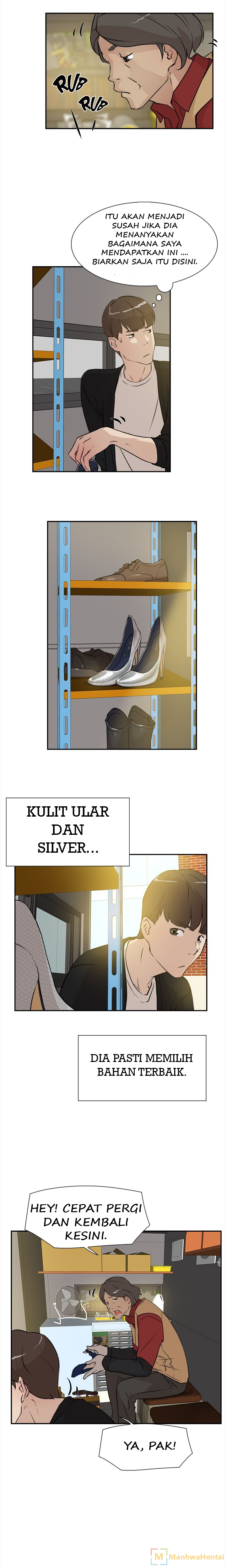 Her 4 incher: Chapter chapter-06 - Page 9