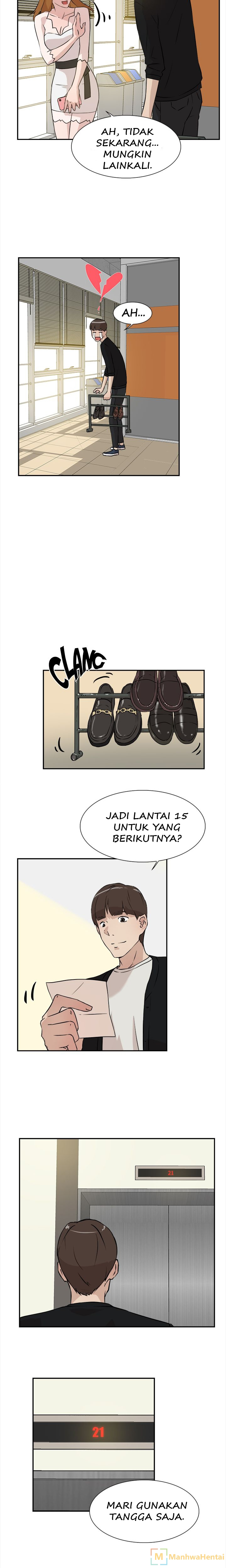 Her 4 incher: Chapter chapter-06 - Page 18