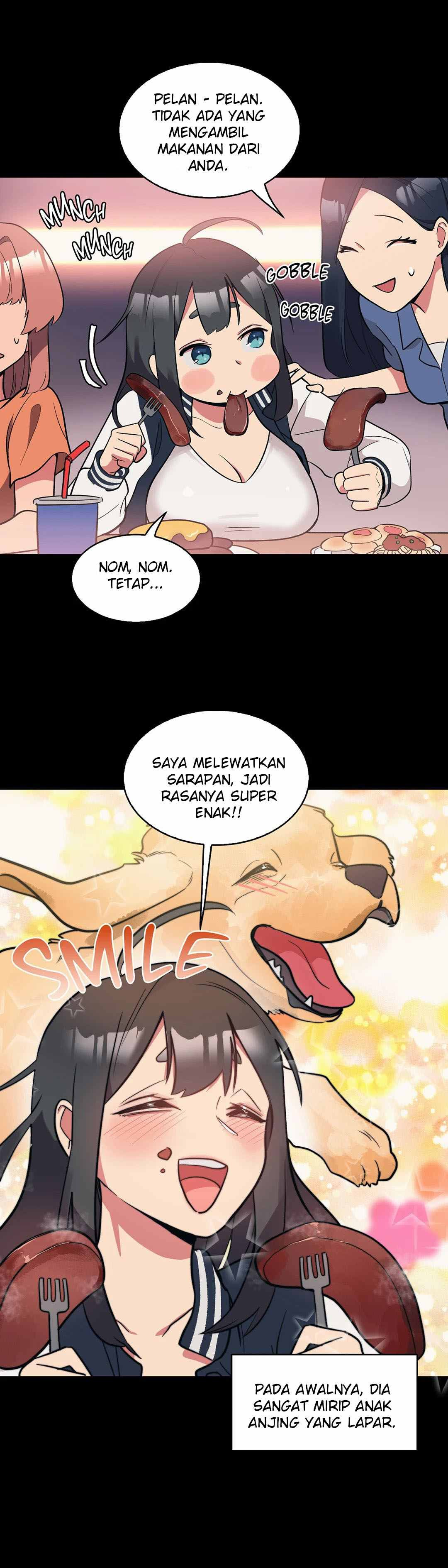 Her Nickname: Chapter chapter-1 - Page 6