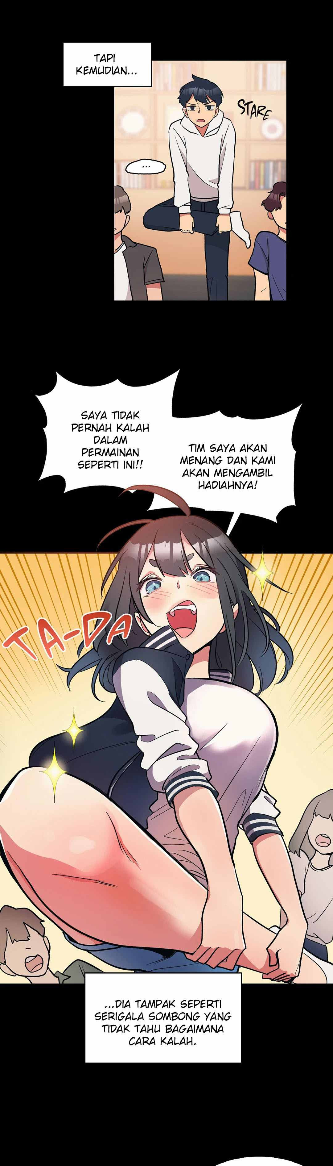 Her Nickname: Chapter chapter-1 - Page 7