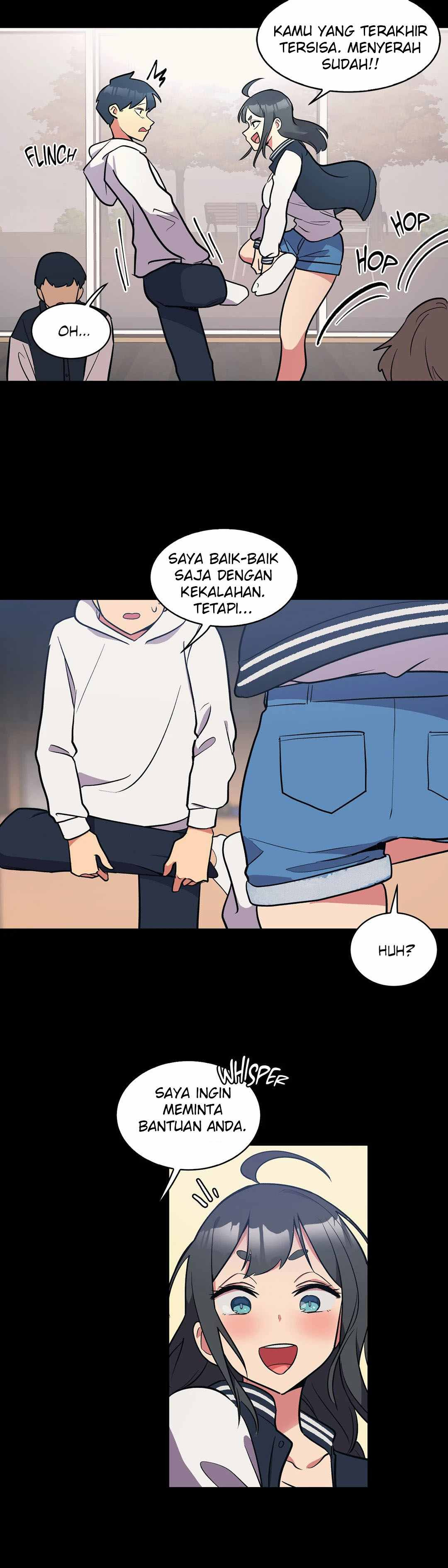 Her Nickname: Chapter chapter-1 - Page 8