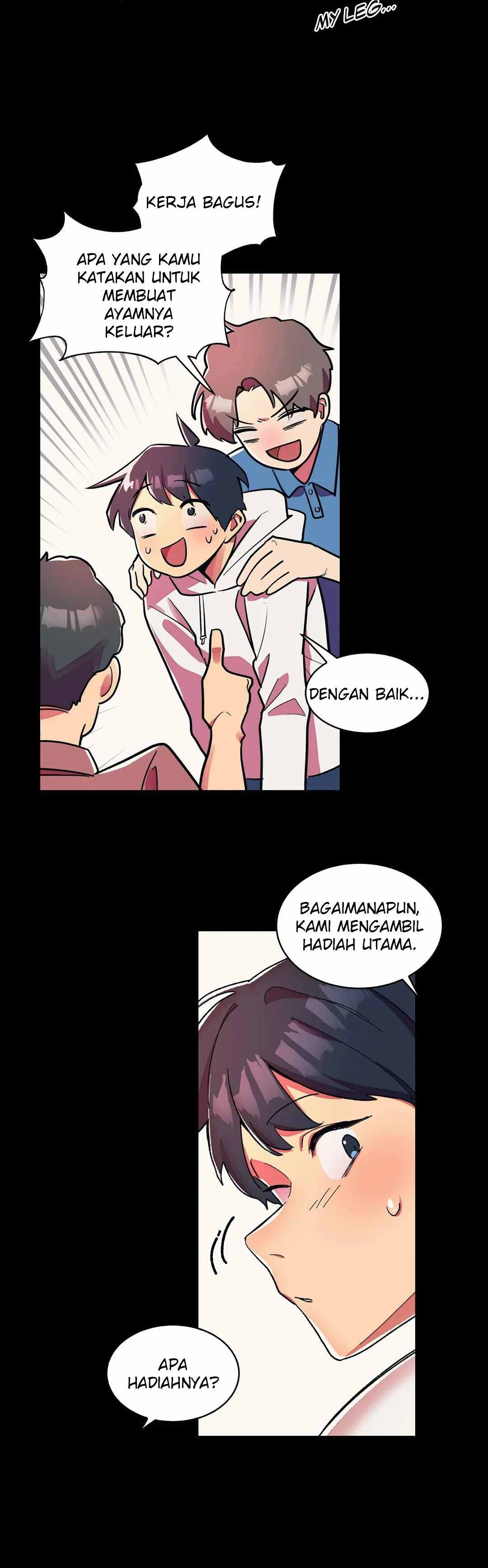 Her Nickname: Chapter chapter-1 - Page 10
