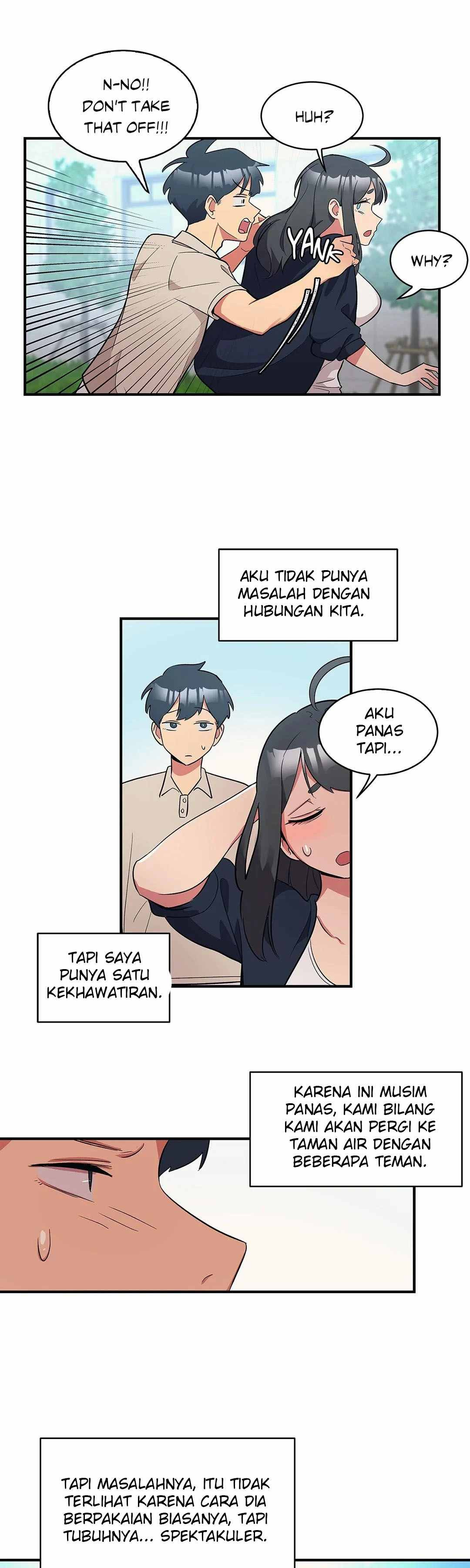 Her Nickname: Chapter chapter-1 - Page 13