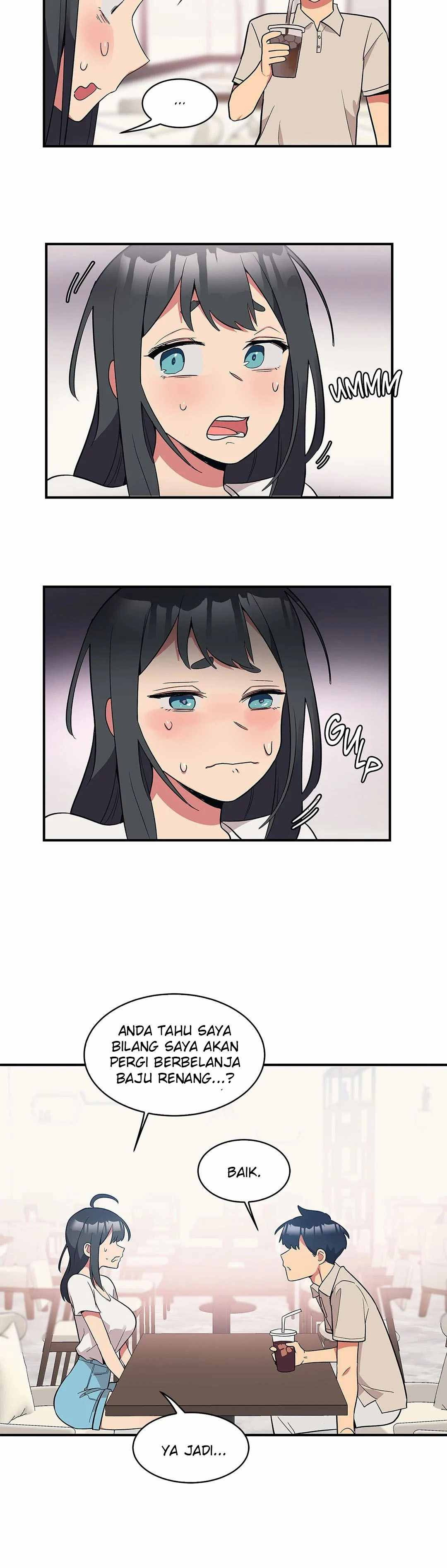 Her Nickname: Chapter chapter-1 - Page 17