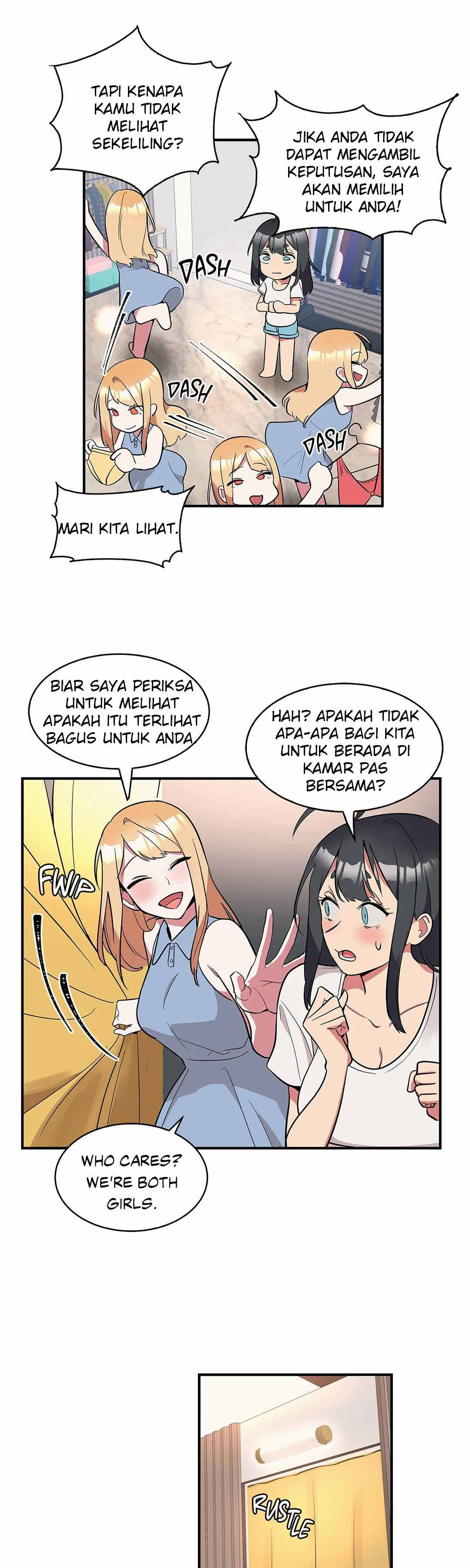 Her Nickname: Chapter chapter-1 - Page 19