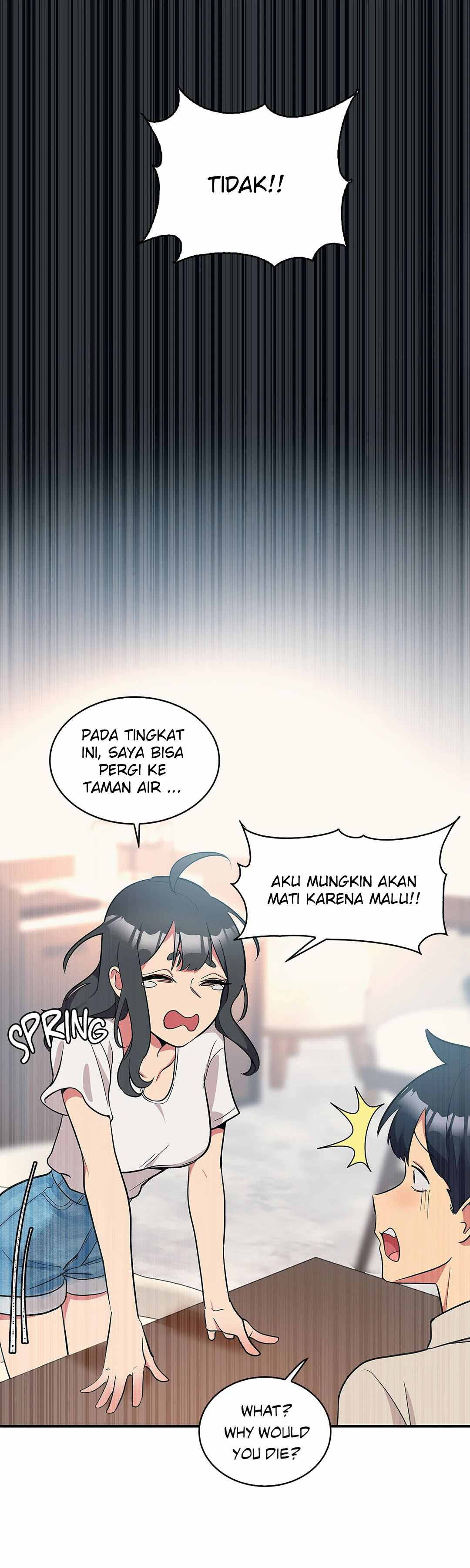 Her Nickname: Chapter chapter-1 - Page 21