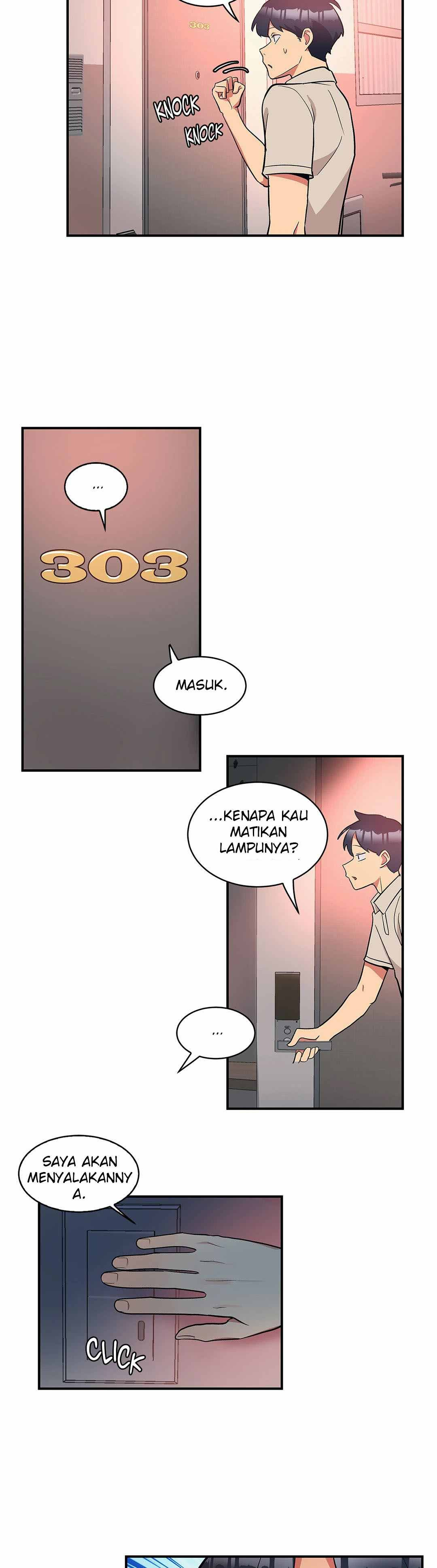 Her Nickname: Chapter chapter-1 - Page 23
