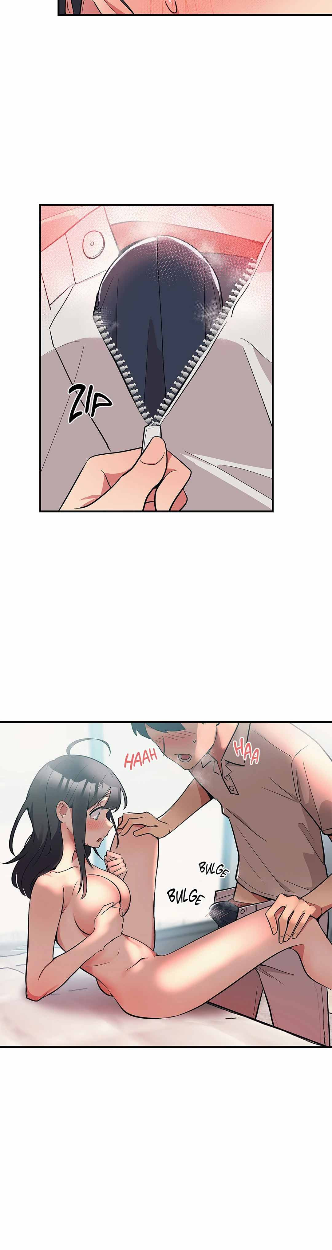 Her Nickname: Chapter chapter-1 - Page 33
