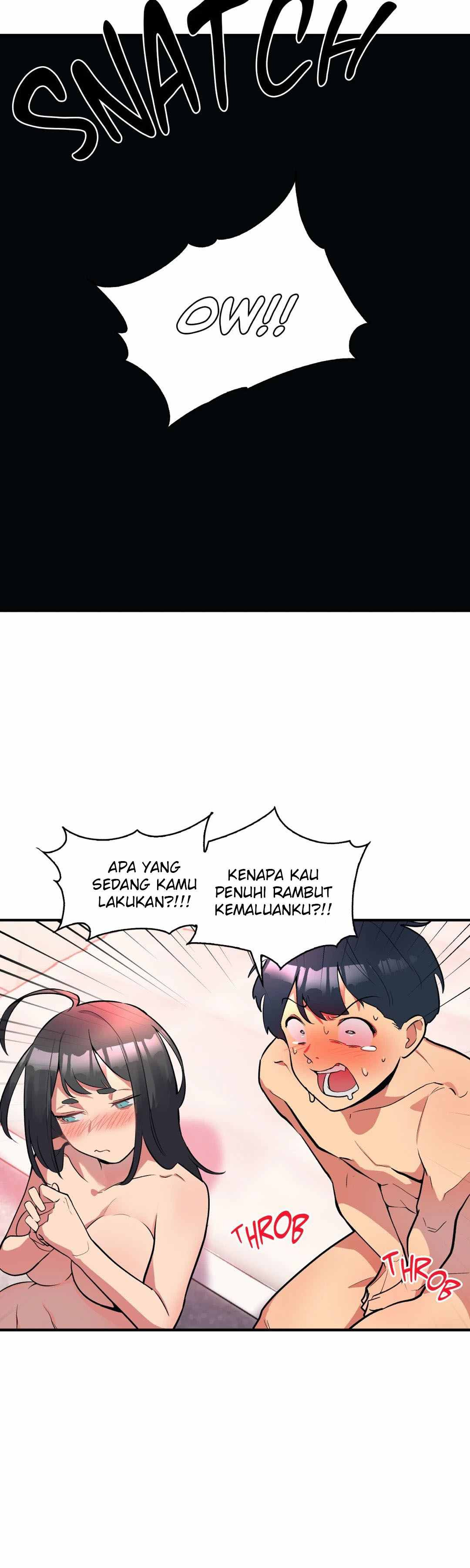 Her Nickname: Chapter chapter-3 - Page 8