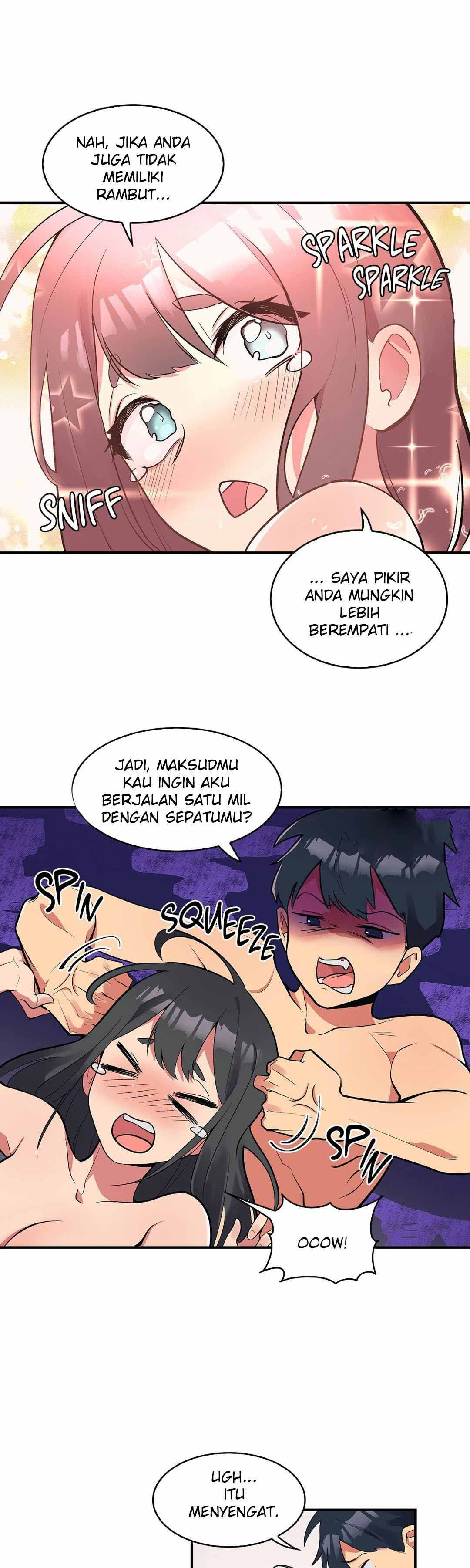 Her Nickname: Chapter chapter-3 - Page 9