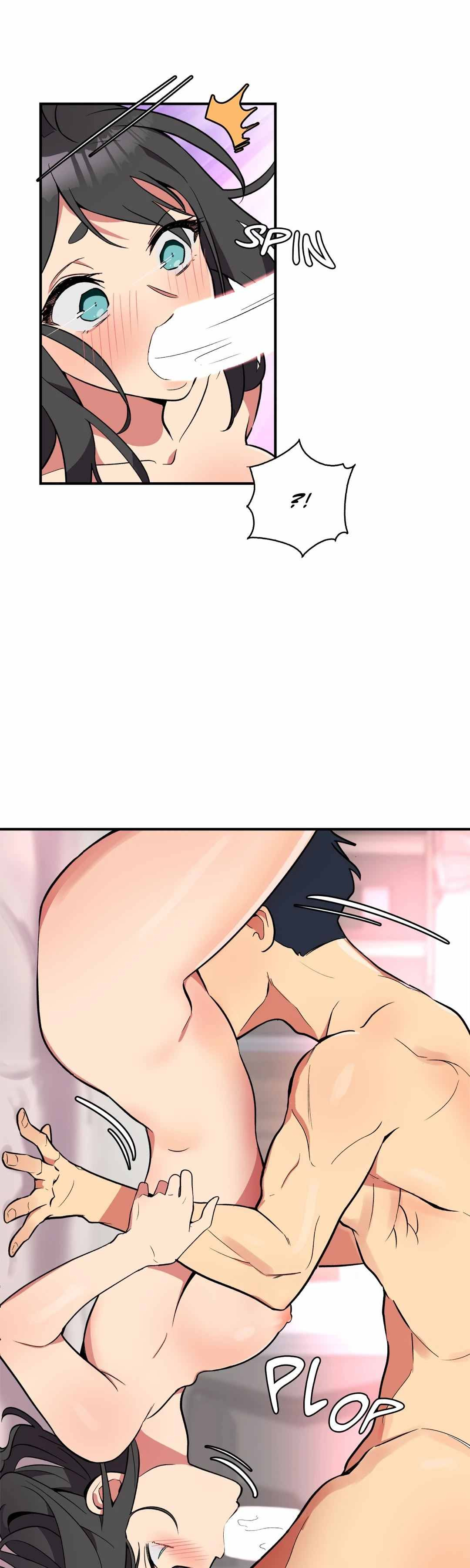 Her Nickname: Chapter chapter-3 - Page 19
