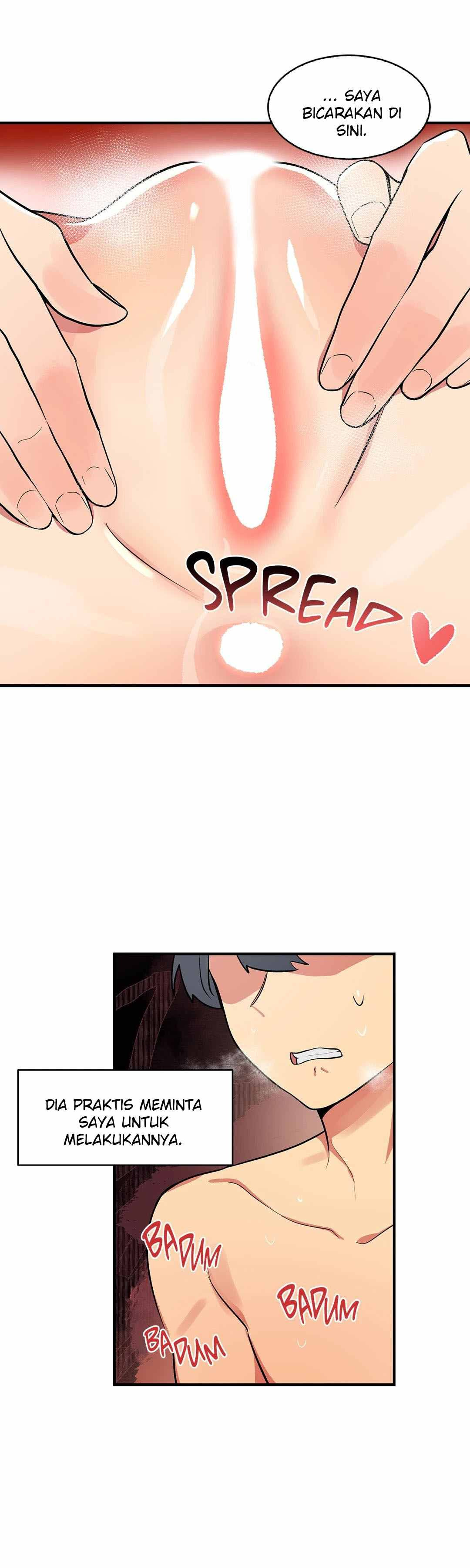 Her Nickname: Chapter chapter-3 - Page 23