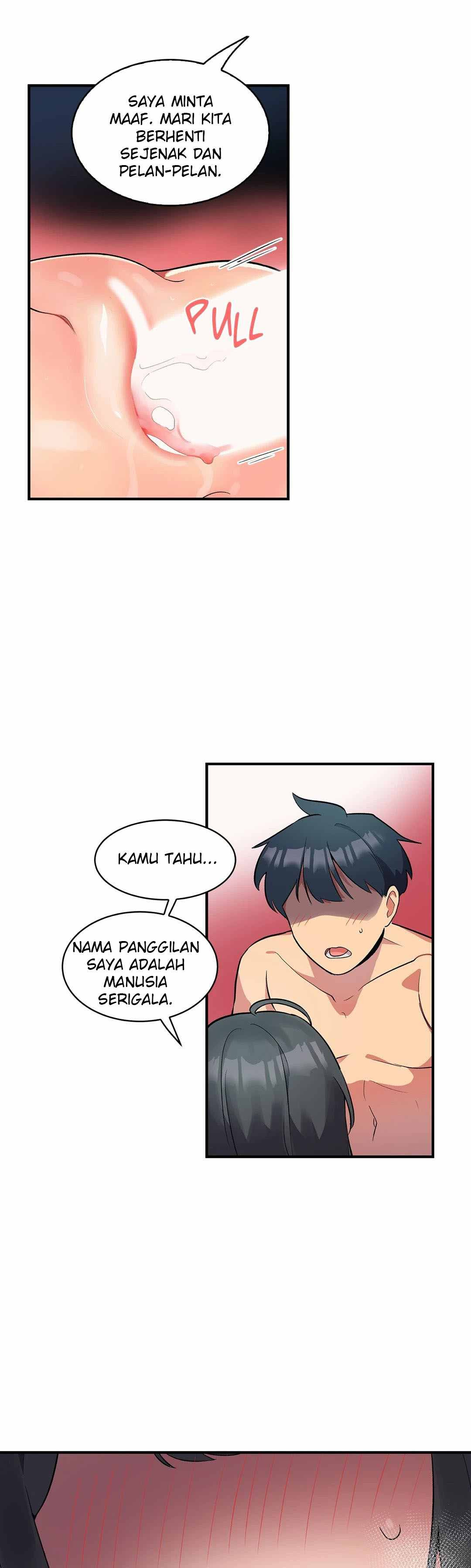 Her Nickname: Chapter chapter-3 - Page 28