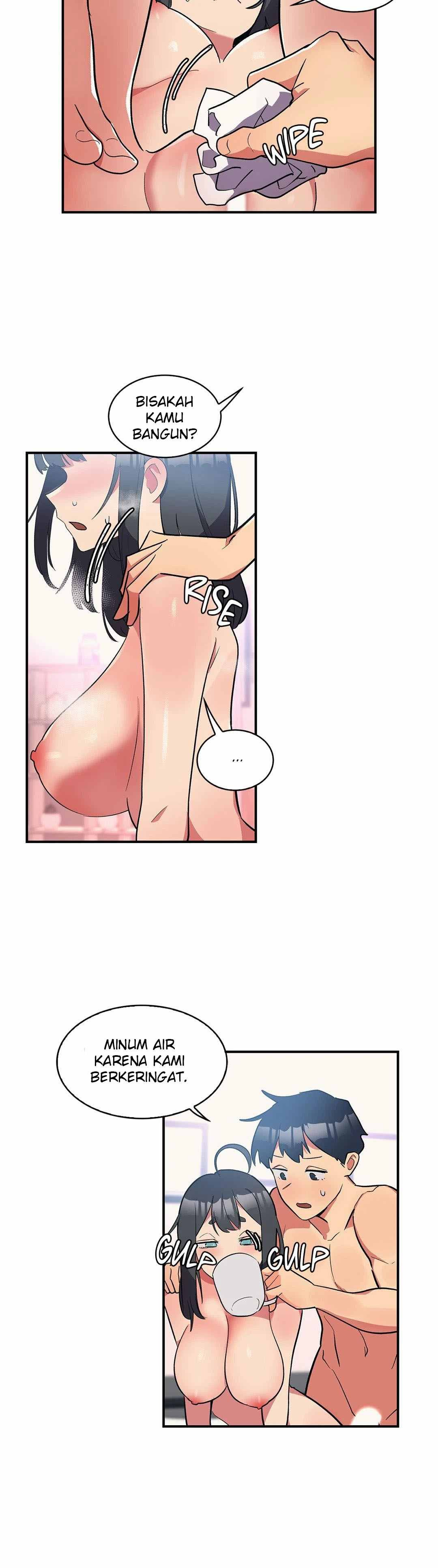 Her Nickname: Chapter chapter-4 - Page 11