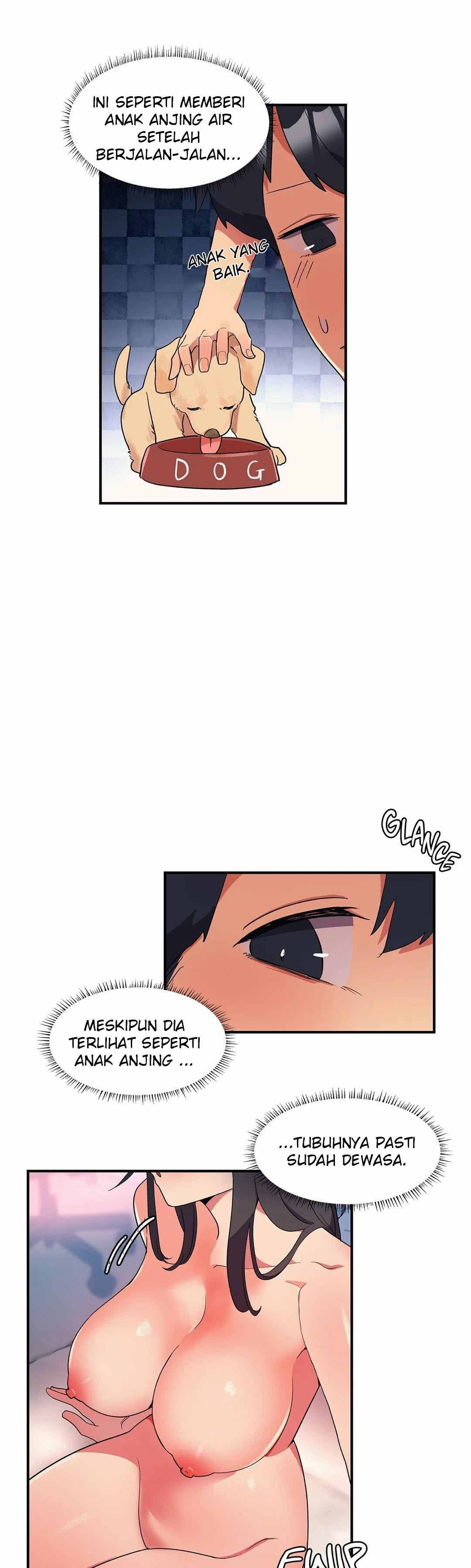 Her Nickname: Chapter chapter-4 - Page 12