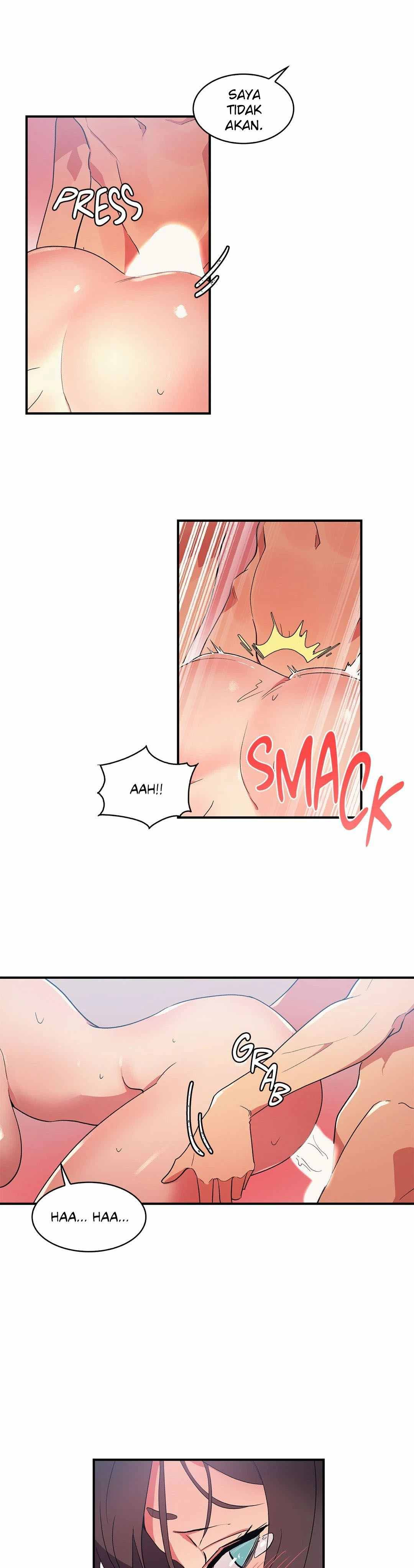 Her Nickname: Chapter chapter-4 - Page 19