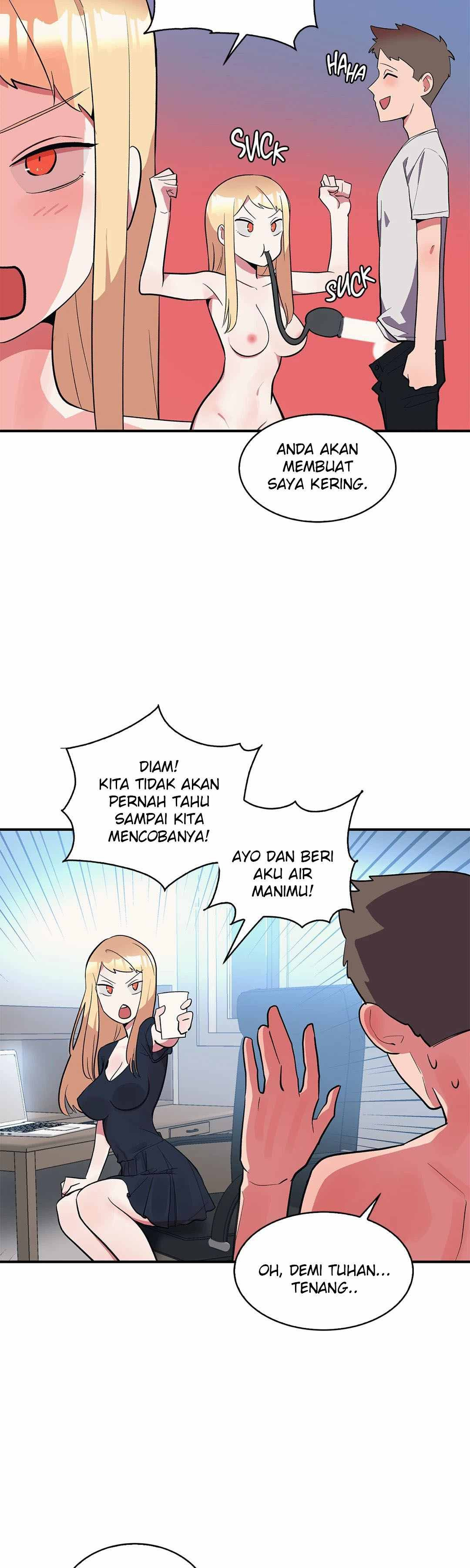 Her Nickname: Chapter chapter-7 - Page 7