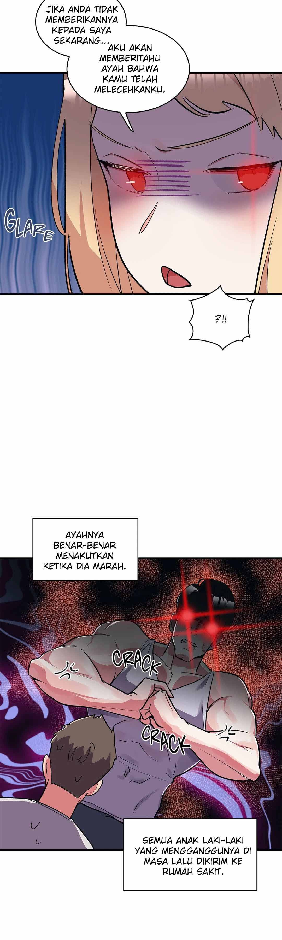 Her Nickname: Chapter chapter-7 - Page 8