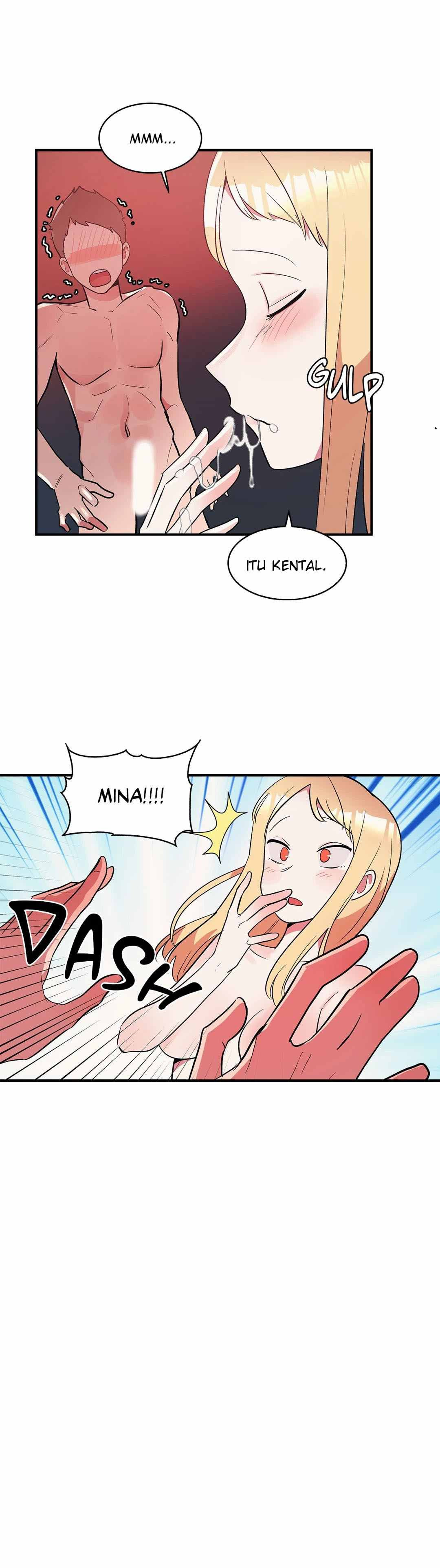 Her Nickname: Chapter chapter-7 - Page 21
