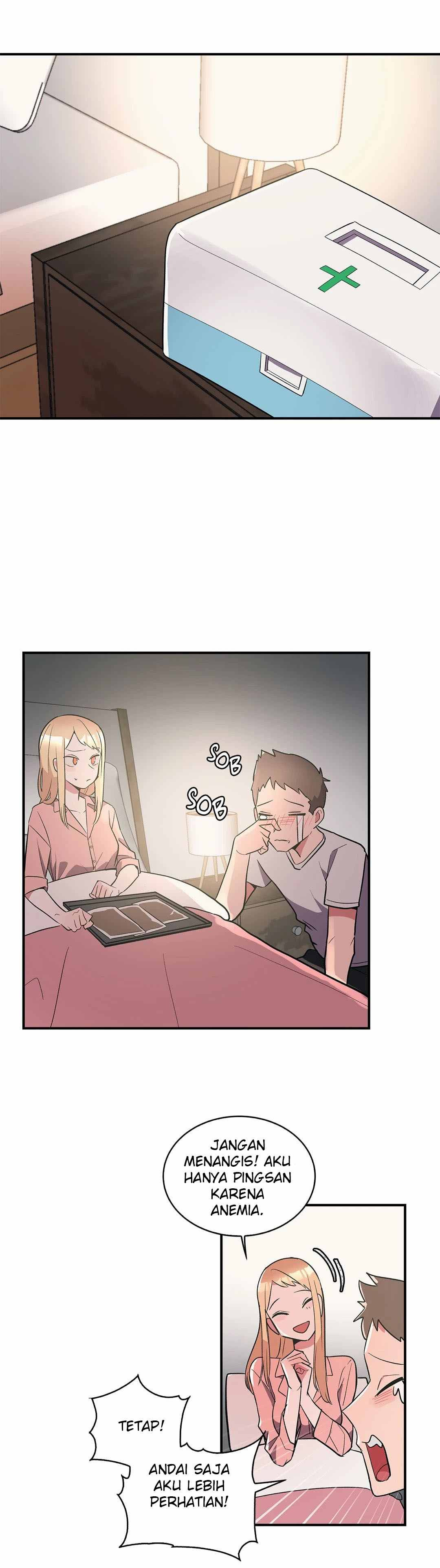 Her Nickname: Chapter chapter-7 - Page 22