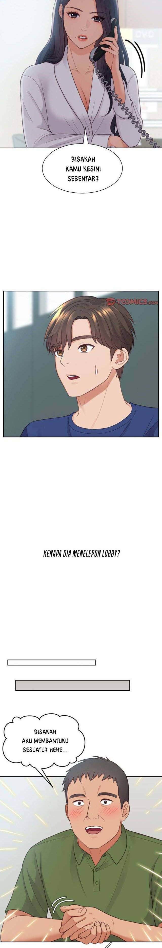 Her Situation: Chapter chapter-21 - Page 11
