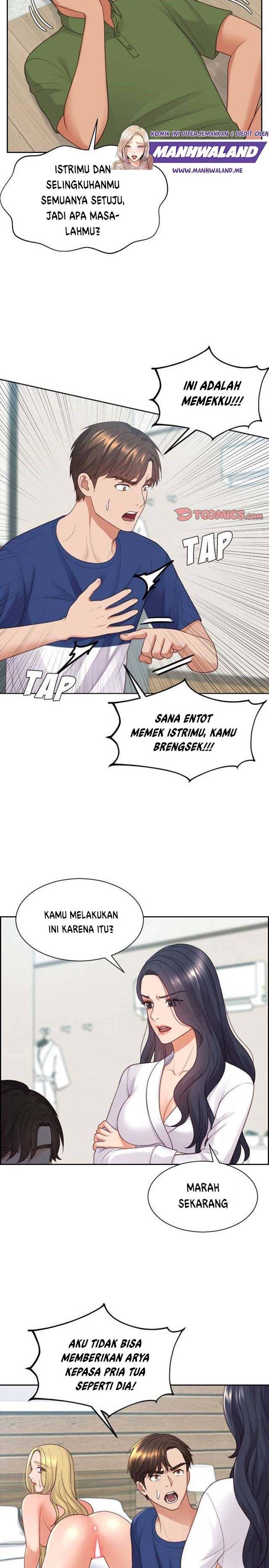 Her Situation: Chapter chapter-21 - Page 25