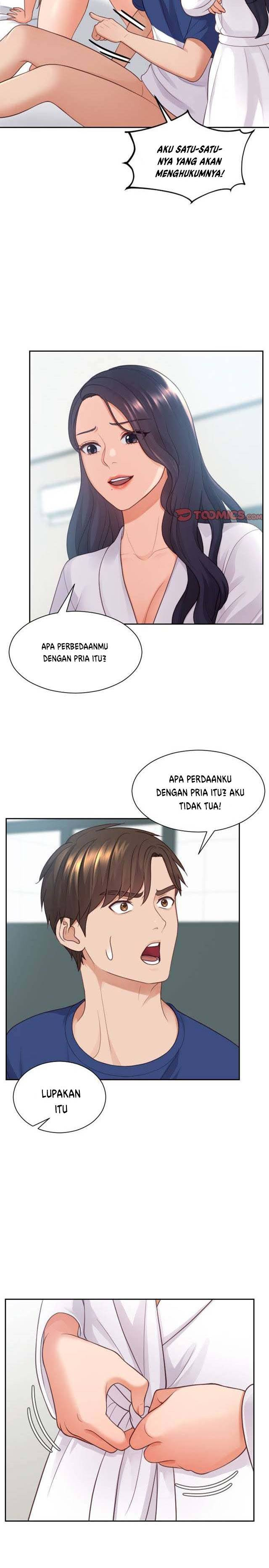 Her Situation: Chapter chapter-21 - Page 26