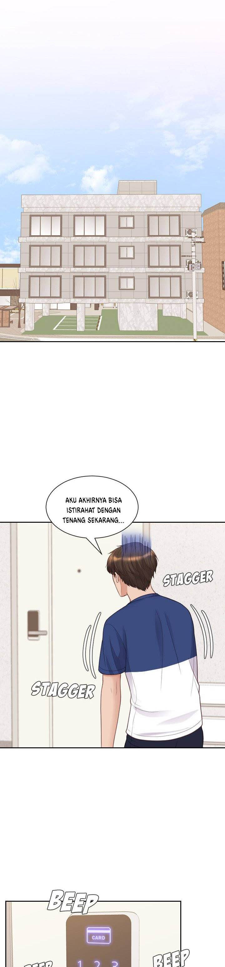 Her Situation: Chapter chapter-25 - Page 34