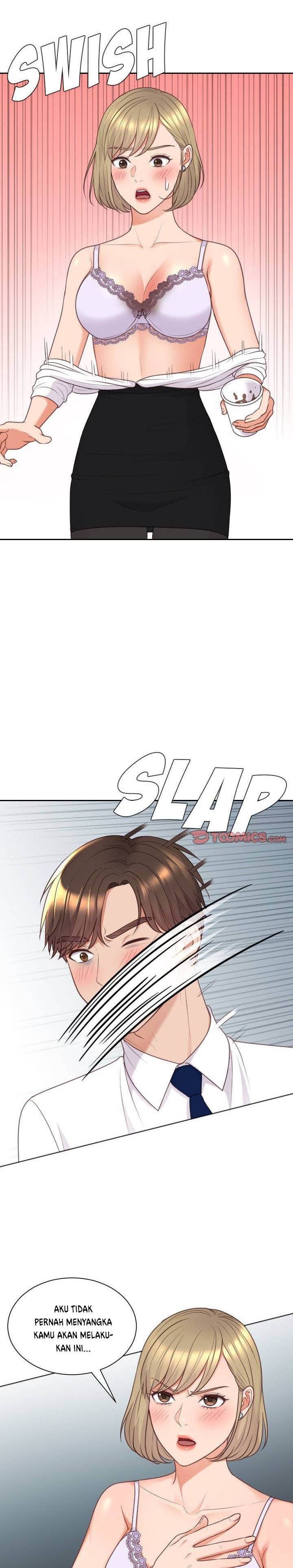 Her Situation: Chapter chapter-40 - Page 16