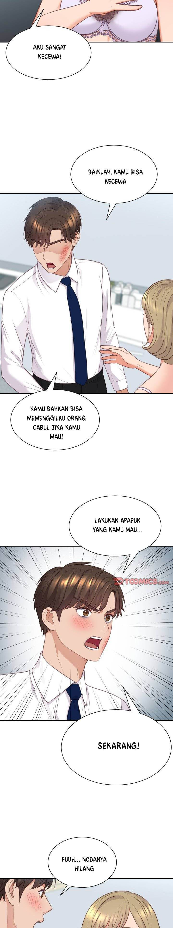 Her Situation: Chapter chapter-40 - Page 17