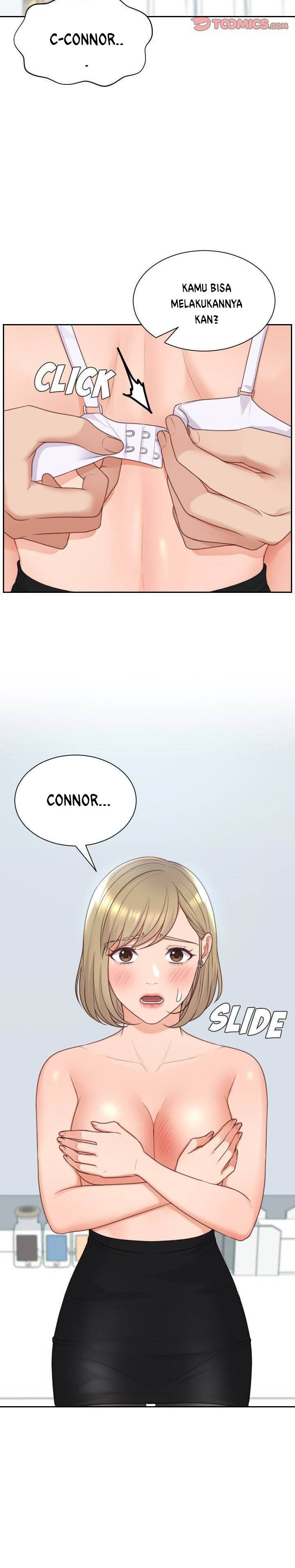 Her Situation: Chapter chapter-40 - Page 22