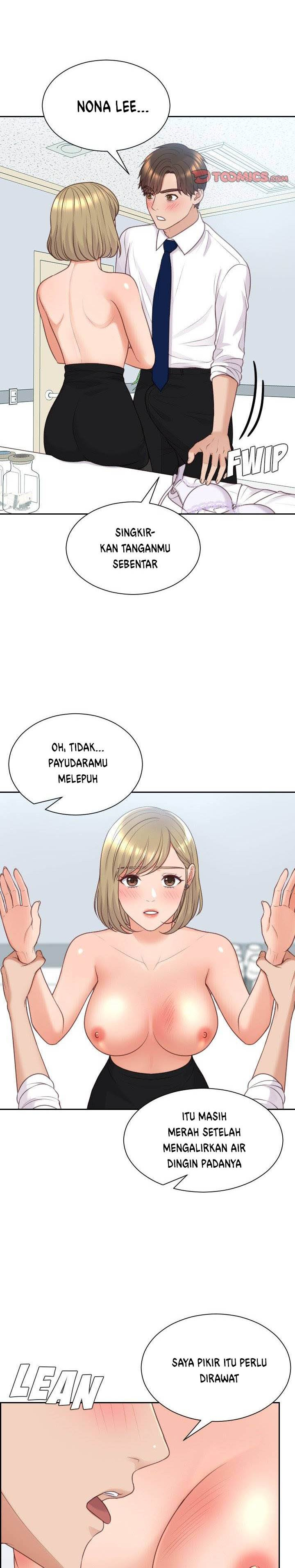 Her Situation: Chapter chapter-40 - Page 23
