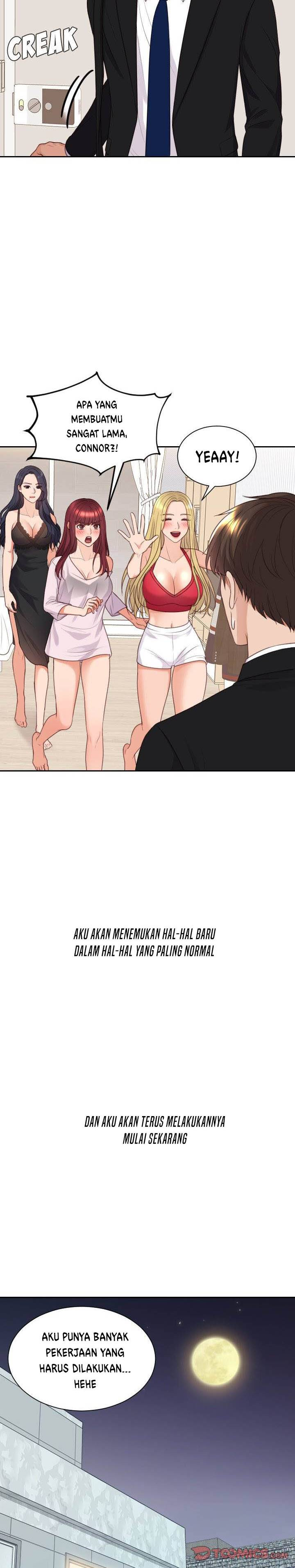 Her Situation: Chapter chapter-40 - Page 32