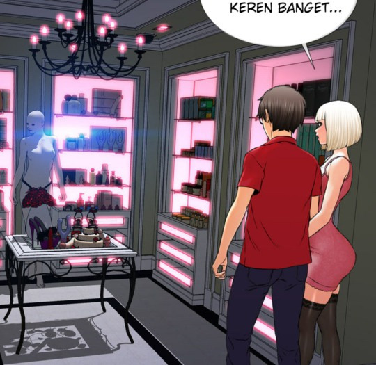 Her Toy Shop: Chapter chapter-5 - Page 106